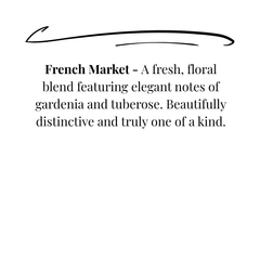 Glamorous Wash | French Market