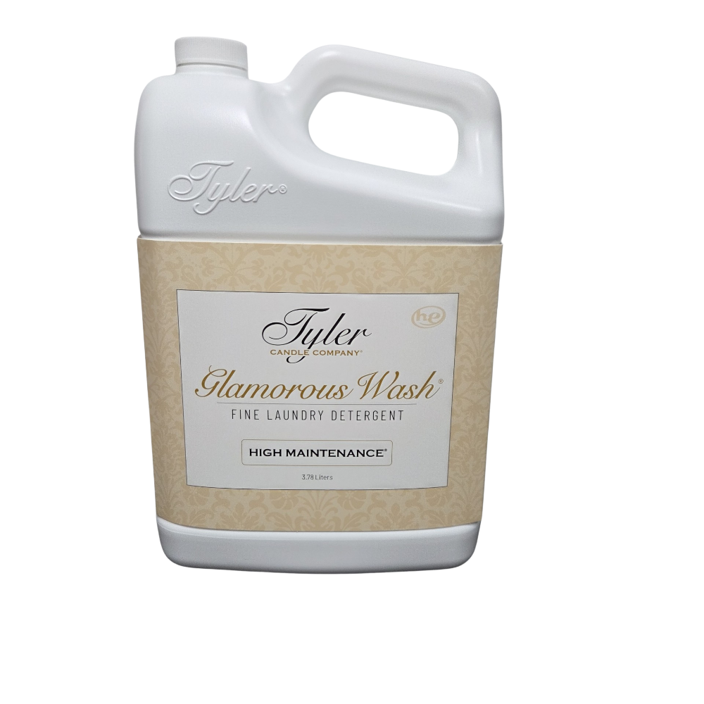 Glamorous Wash | High Maintenance