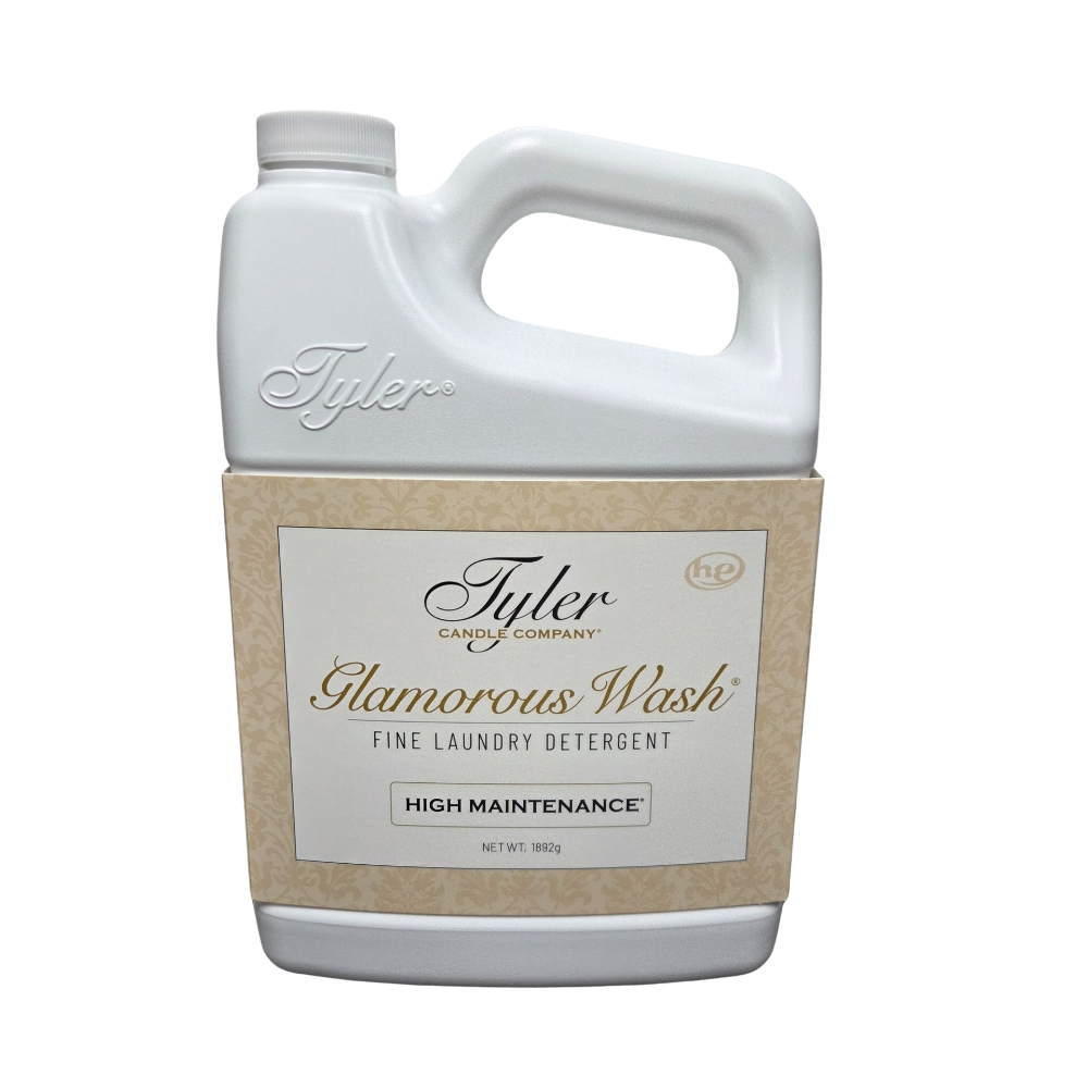 Glamorous Wash | High Maintenance