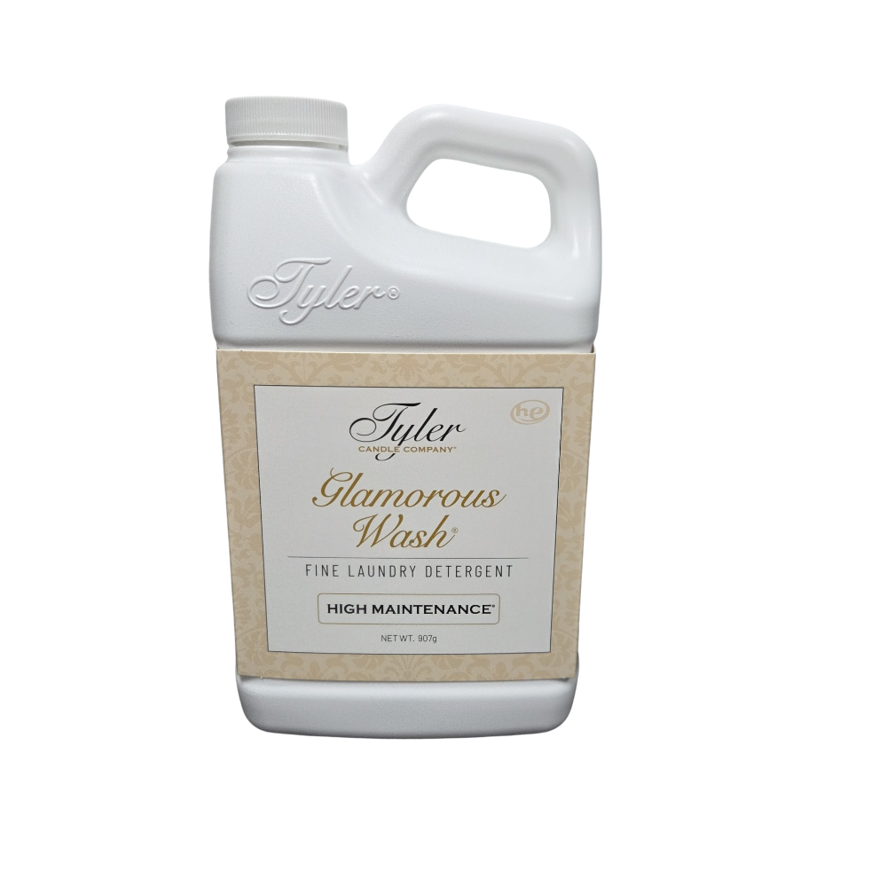 Glamorous Wash | High Maintenance