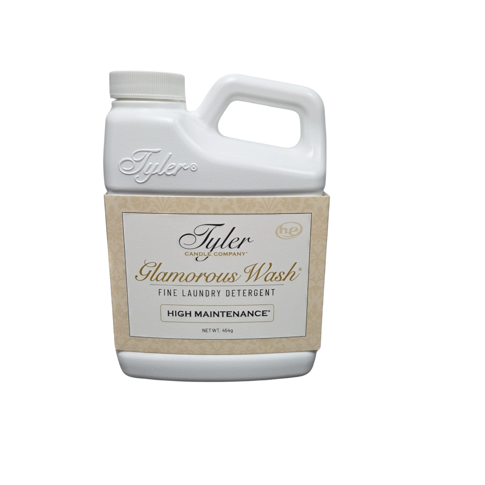 Glamorous Wash | High Maintenance