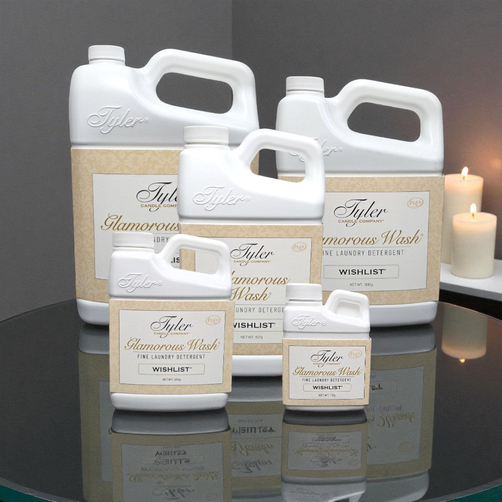 Glamorous Wash | Wishlist