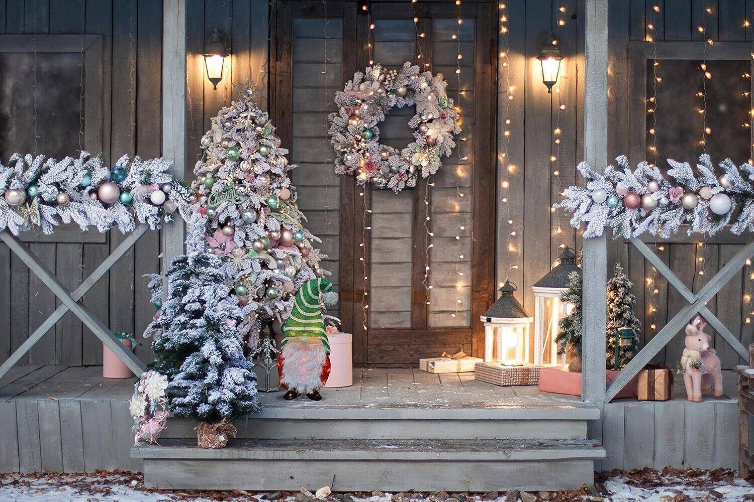 Gnome Pre-Lit 3D Christmas Decor