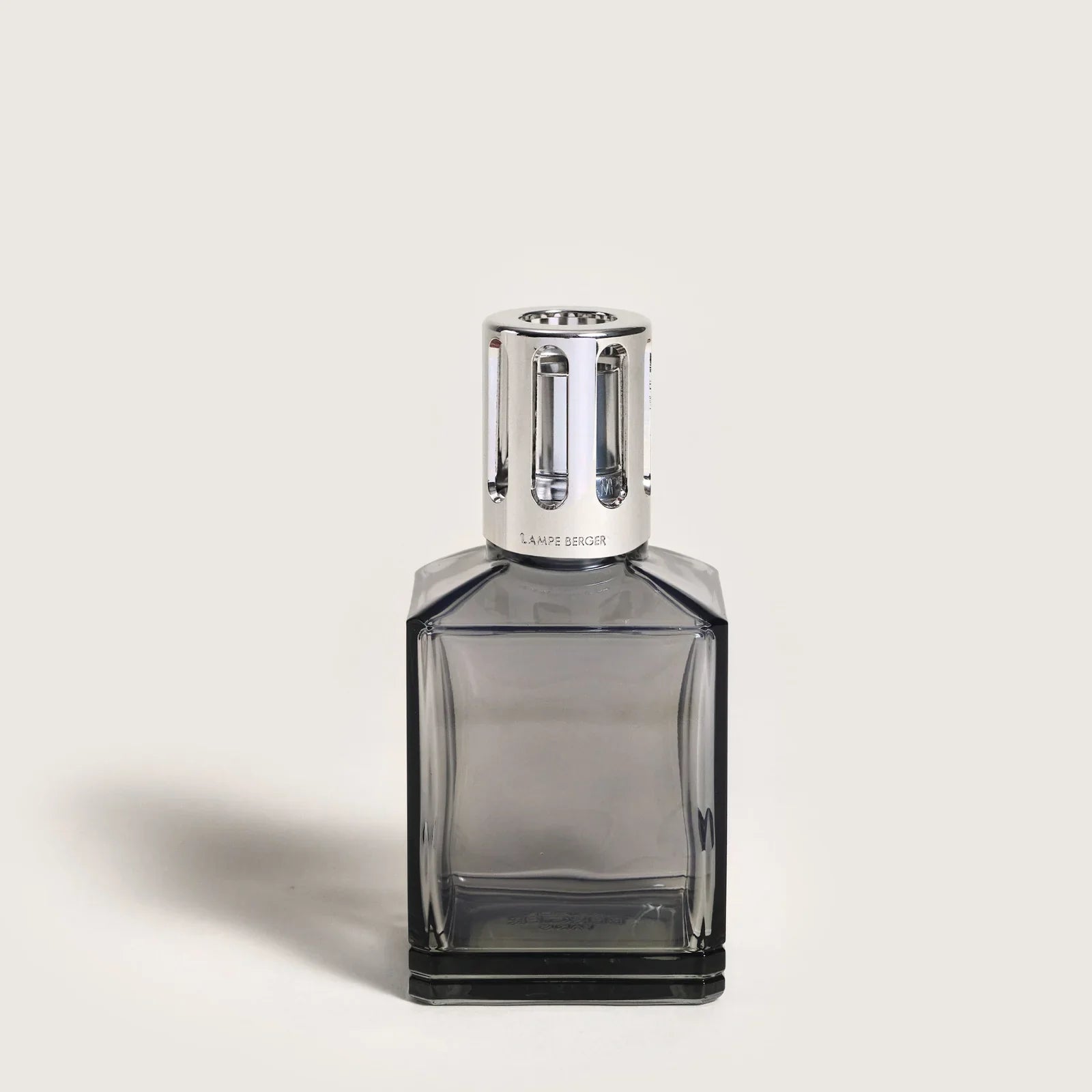 Gray Square Lamp by Maison Berger