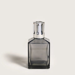 Gray Square Lamp by Maison Berger