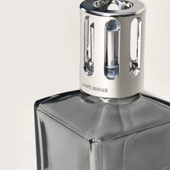 Gray Square Lamp by Maison Berger