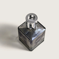 Gray Square Lamp by Maison Berger