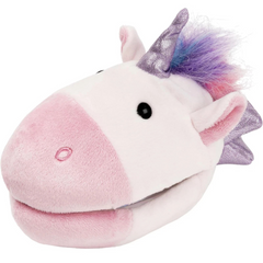 Gund Unicorn Plush Pod with Ice Cream Cone