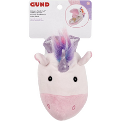 Gund Unicorn Plush Pod with Ice Cream Cone