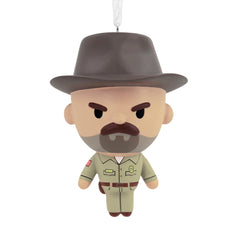 Hallmark Netflix Stranger Things Hopper Christmas Ornament