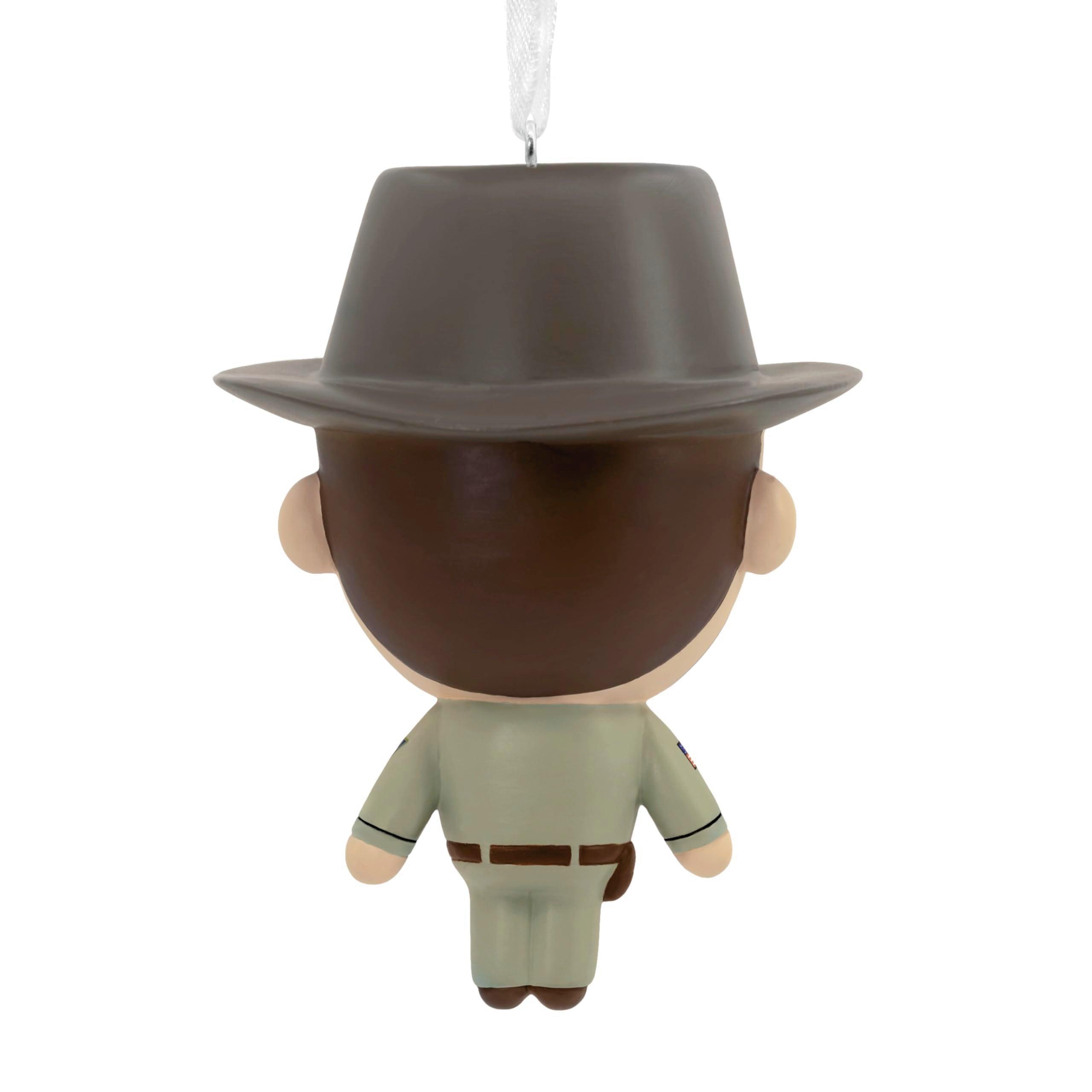Hallmark Netflix Stranger Things Hopper Christmas Ornament