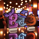 Halloween Boo Infinity Light
