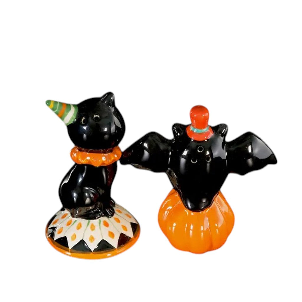 Halloween Salt & Pepper Shaker Set | Creep Show