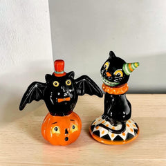 Halloween Salt & Pepper Shaker Set | Creep Show