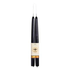 Hand Dipped Beeswax Taper Candles