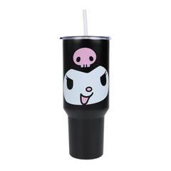 Hello Kitty Kuromi Stainless Steel Tumbler