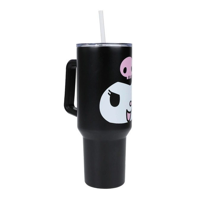 Hello Kitty Kuromi Stainless Steel Tumbler
