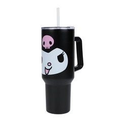 Hello Kitty Kuromi Stainless Steel Tumbler