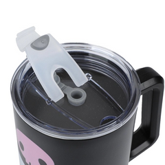 Hello Kitty Kuromi Stainless Steel Tumbler