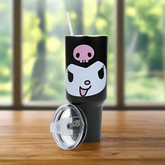 Hello Kitty Kuromi Stainless Steel Tumbler