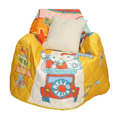Hello Kitty Off The Grid Waterproof Outdoor Throw Blanket