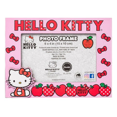 Hello Kitty Picture Photo Frame | for Tabletop or Hanging