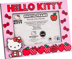 Hello Kitty Picture Photo Frame | for Tabletop or Hanging