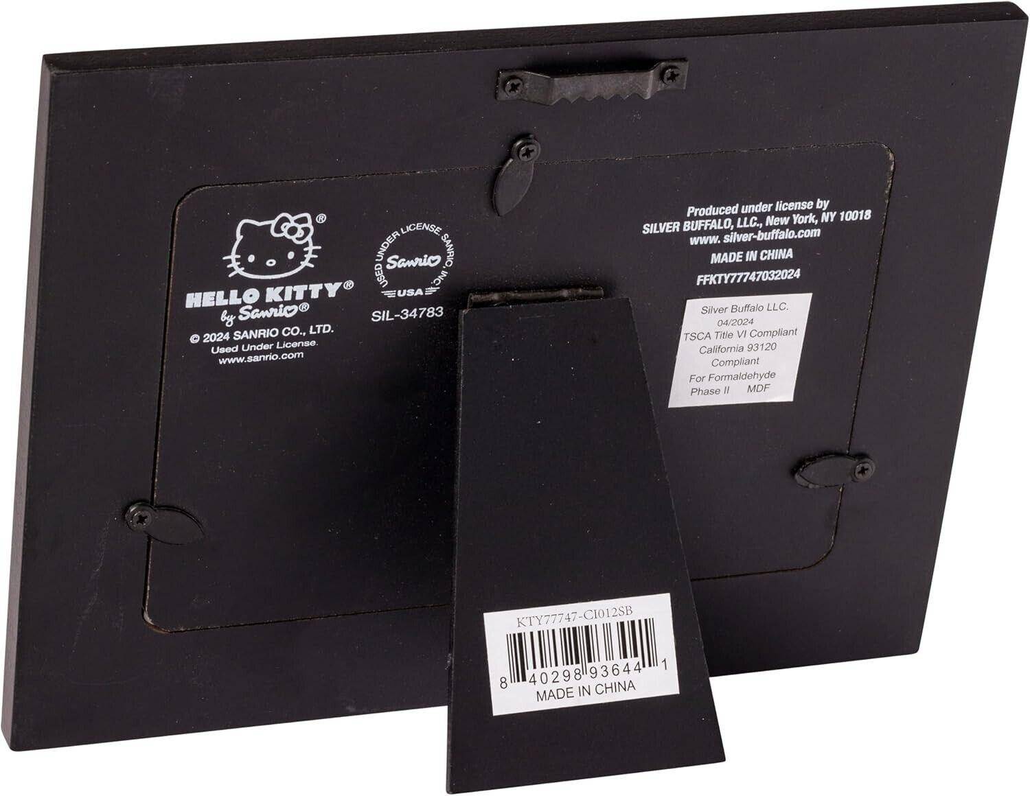 Hello Kitty Picture Photo Frame | for Tabletop or Hanging