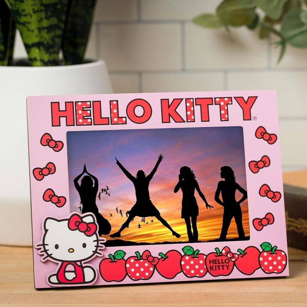Hello Kitty Picture Photo Frame | for Tabletop or Hanging