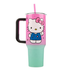 Hello Kitty Stainless Steel Tumbler | Never Lose Your Sparkle