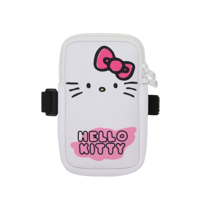 Hello Kitty Stainless Steel Tumbler with Bag Set