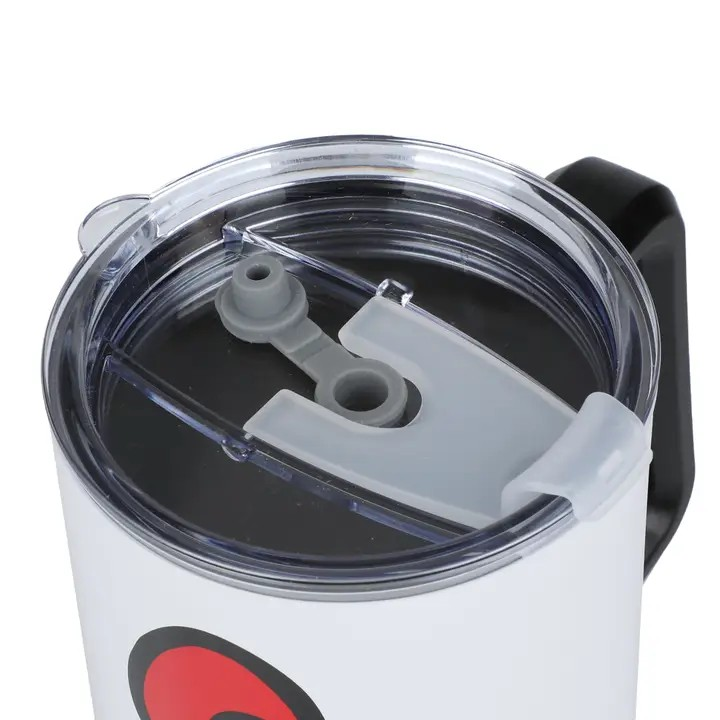 Hello Kitty Stainless Steel Tumbler with Straw and Lid 40oz