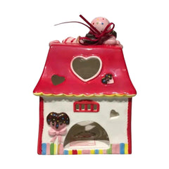 Hello Kitty Sweet Shoppe Tea Light Candle House