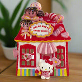 Hello Kitty Sweet Shoppe Tea Light Candle House