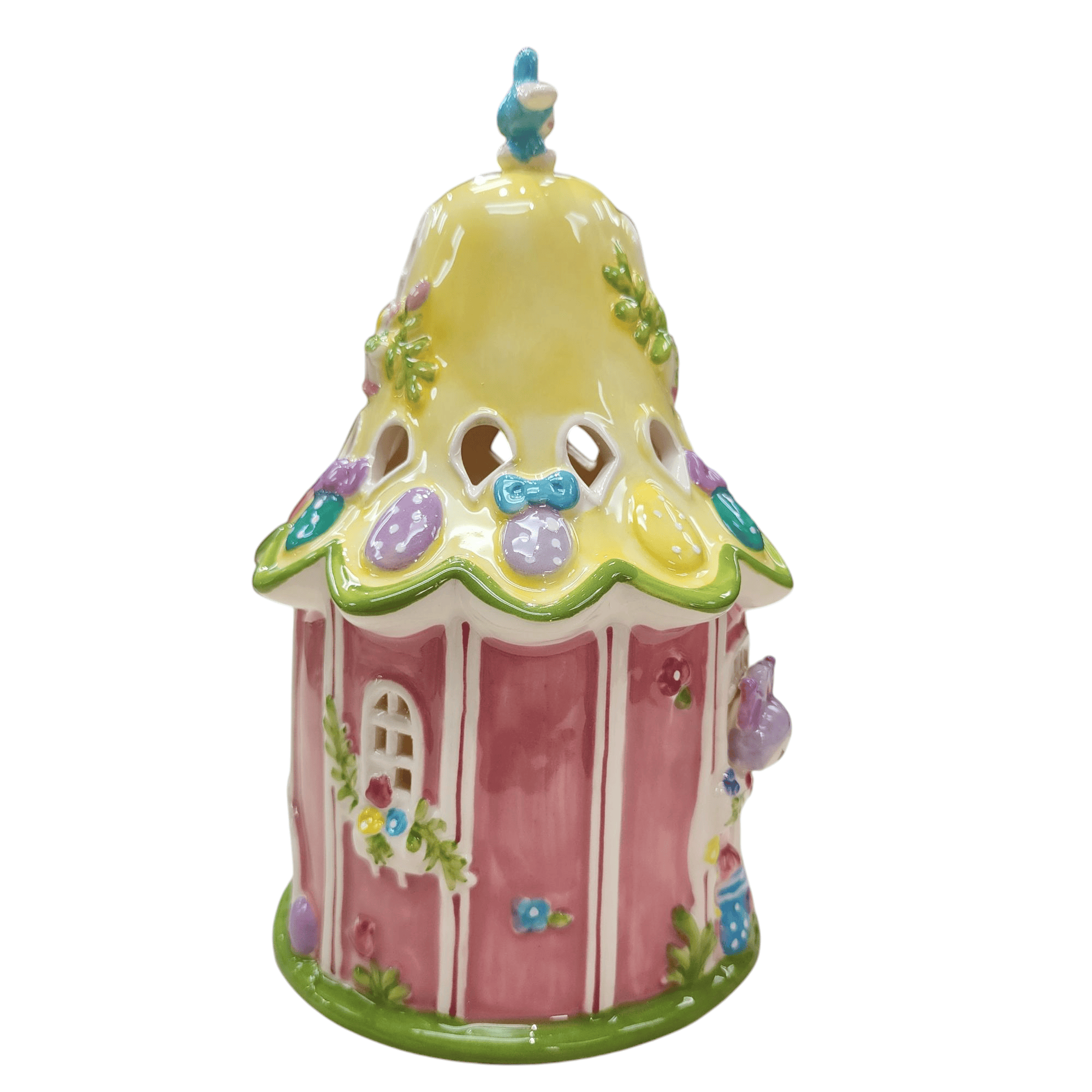 Hello Kitty and Friends Easter Candle House