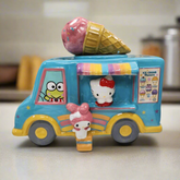 Hello Kitty and Friends Ice Cream Truck Cookie Jar
