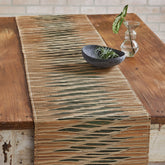 Hyacinth Table Runner