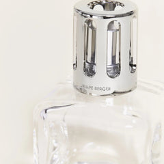 Ice Cube Clear Lamp Gift Set by Maison Berger