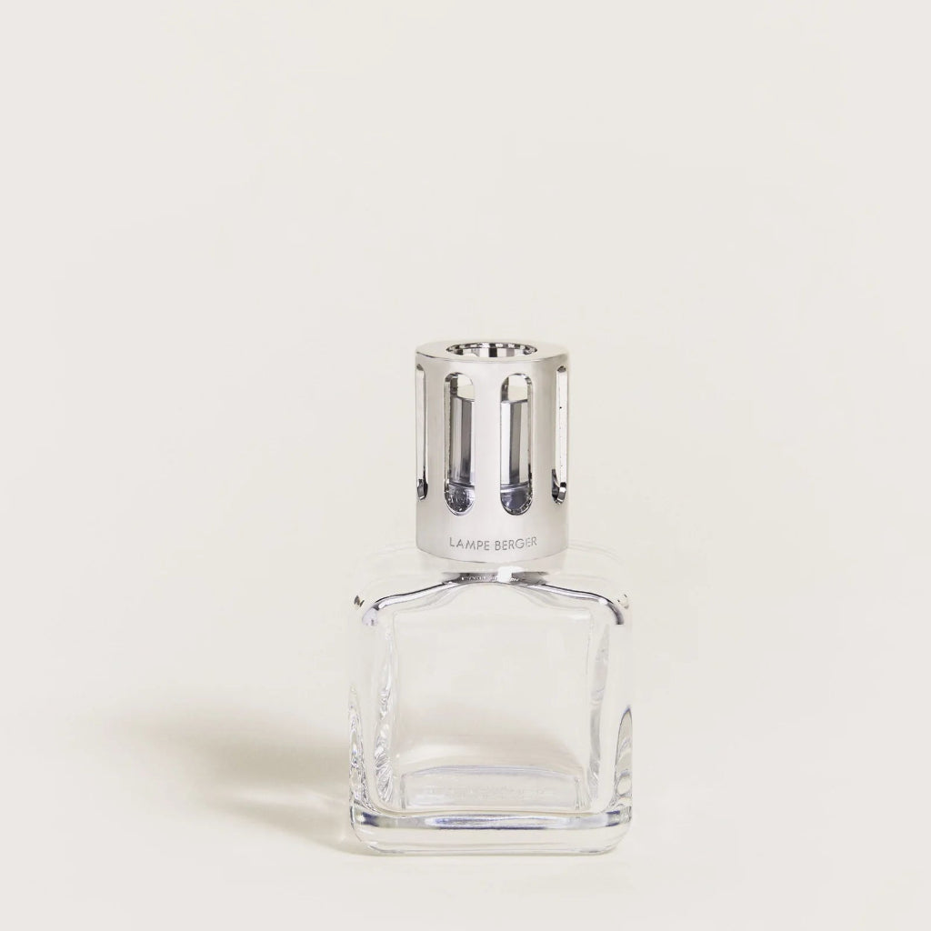 Ice Cube Clear Lamp Gift Set by Maison Berger (draft)