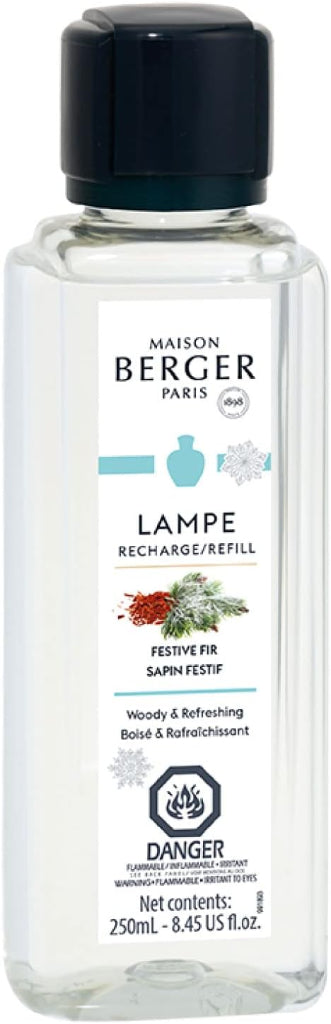 Ice Cube Frost Lamp Gift Set and Car Diffuser by Maison Berger