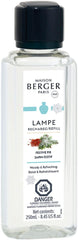 Ice Cube Frost Lamp Gift Set and Car Diffuser by Maison Berger