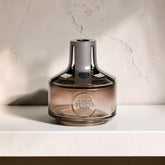 Identity Brown Pink Lamp by Maison Berger
