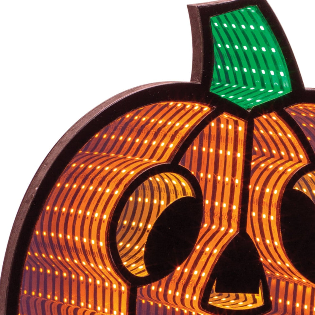 Jack-O-Lantern Infinity Light
