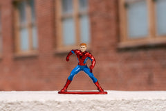 Jada Toys Marvel Spider-Man 18-Pack Series 8 Die-cast Figures, Toys for Kids and Adults