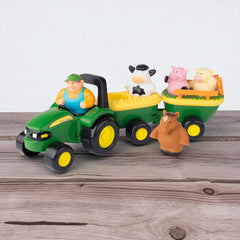 John Deere Animal Sounds Hayride