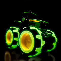 John Deere Monster Treads Lightning Wheels