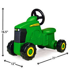 John Deere Sit N Scoot Tractor