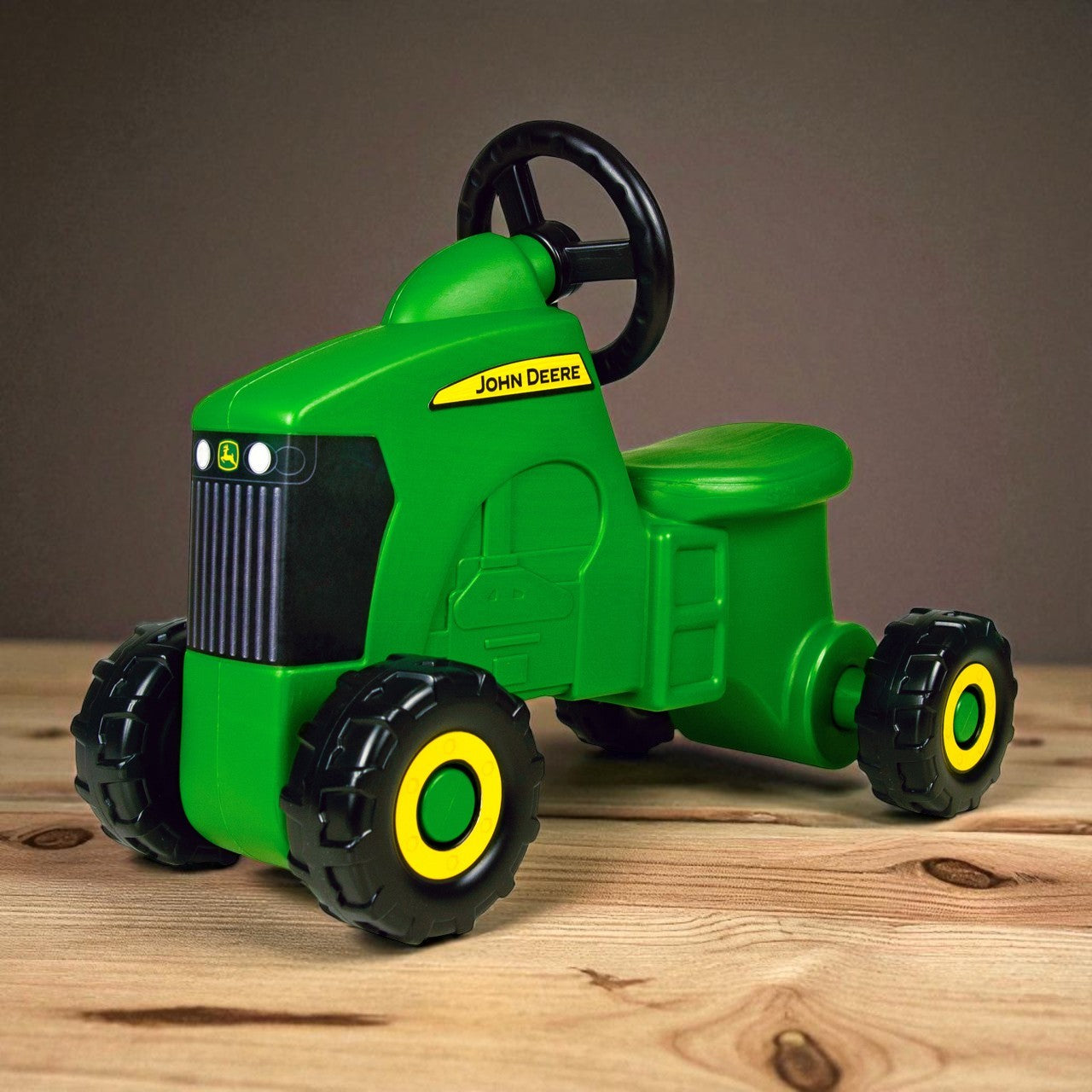 John Deere Sit N Scoot Tractor