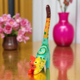 Krazy Kitty Ring Holder