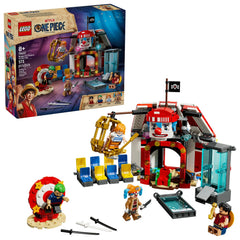 LEGO Buggy the Clown's Circus Tent